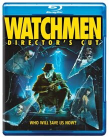 【中古】【未使用・未開封品】Watchmen [Blu-ray] [Import]