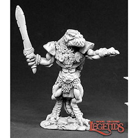 【中古】【未使用・未開封品】Lizardman Tyrant - Reaper #02408