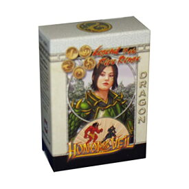 【中古】【未使用・未開封品】L5R CCG: Honor's Veil Dragon Clan Deck