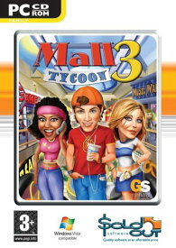 【中古】【未使用・未開封品】Mall Tycoon 3 (PC) (輸入版)