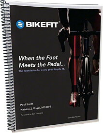 【中古】【未使用・未開封品】Bike Fit Systems Bicycle Fitting System Manual from Bike Fit by Bike Fit Systems