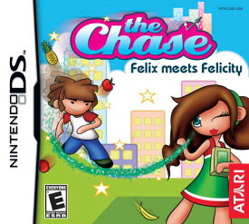 【中古】【未使用・未開封品】Chase: Felix Meets Felicity (輸入版:北米) DS