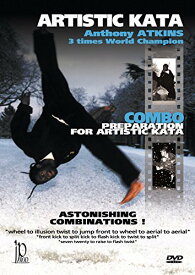 【中古】【未使用・未開封品】Preparation for Artistic Kata with Anthony Atkins - Astonishing Combinations!