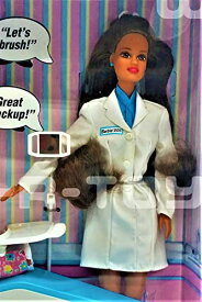 【中古】【未使用・未開封品】1997 Dentist Barbie by Mattel [並行輸入品]