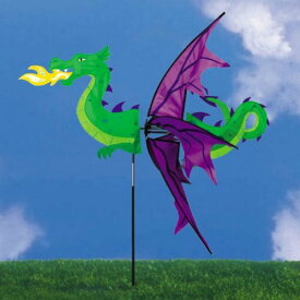 【中古】【未使用・未開封品】Flying Spinner Dragon Multi-Coloured