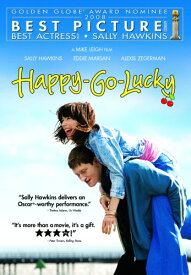 【中古】【未使用・未開封品】Happy-Go-Lucky [DVD]