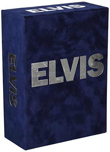 高評価！ 【中古】【未使用・未開封品】Elvis Blue Suede Collection