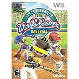 【中古】【未使用・未開封品】Little League World Series 2009 / Game