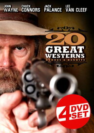 【中古】【未使用・未開封品】20 Great Westerns Heroes & Bandits [DVD] [Import]