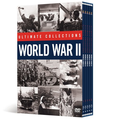 【未使用・未開封品】Ultimate Collections: World War II [DVD]のサムネイル