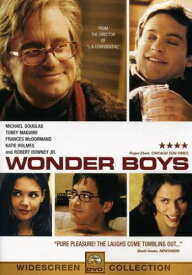【中古】【未使用・未開封品】Wonder Boys [DVD]