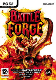 【中古】【未使用・未開封品】BattleForge (PC) (輸入版)
