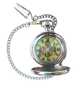 【中古】【未使用・未開封品】ネイティブアメリカンインディアンPocket Watch &チェーン