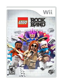 【中古】【未使用・未開封品】Lego: Rock Band / Game