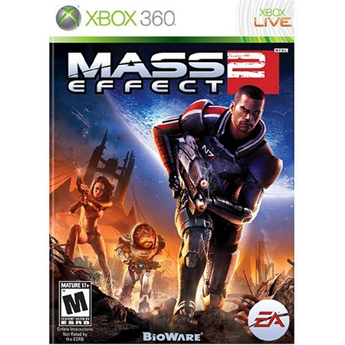 Mass Effect (輸入版:アジア) Xbox360