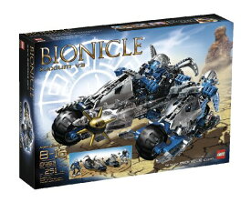 【中古】【未使用・未開封品】LEGO Bionicle Kaxium (8993)
