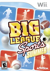 【中古】【未使用・未開封品】Big League Sports: Summer Sports / Game