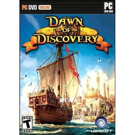【中古】【未使用・未開封品】Dawn of Discovery (輸入版)