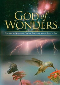 【中古】【未使用・未開封品】God of Wonders [DVD]