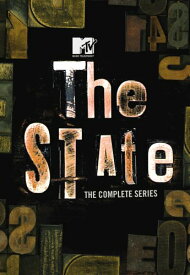 【中古】【未使用・未開封品】State: Complete Series/ [DVD]