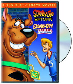 【中古】【未使用・未開封品】Scooby-Doo Double Feature, The (Scooby Meets Batman & Harlem Globetrotters)