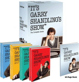 【中古】【未使用・未開封品】It's Garry Shandling's Show: Complete Series [DVD]