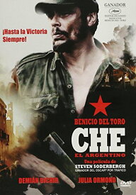 【中古】【未使用・未開封品】CHE El Argentino (Che: Part One) [*NTSC/REGION 1 & 4 DVD. Import-Latin America] Benicio del Toro - No English options