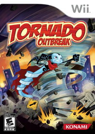 【中古】【未使用・未開封品】Tornado Outbreak / Game