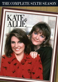【中古】【未使用・未開封品】Kate & Allie: 6th Season [DVD]