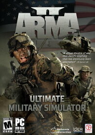 【中古】【未使用・未開封品】ArmA II (輸入版)