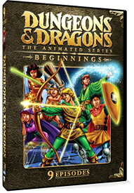 【中古】【未使用・未開封品】Dungeons & Dragons: Beginnings