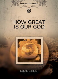 【中古】【未使用・未開封品】How Great Is Our God With Study Guide [DVD]