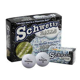 【中古】【未使用・未開封品】Schwetty Balls???The名Says It All ( 12?Count ) by DWスポーツグループ