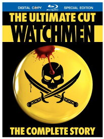 【中古】【未使用・未開封品】Watchmen [Blu-ray]