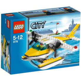 【中古】【未使用・未開封品】レゴ (LEGO) シティ 水上飛行機 3178