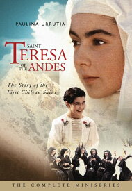 【中古】【未使用・未開封品】St. Teresa of the Andes