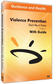 【中古】【未使用・未開封品】Violence Prevention: Dont Be a Victim [DVD]