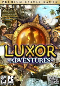 【中古】【未使用・未開封品】Luxor Adventures (輸入版)