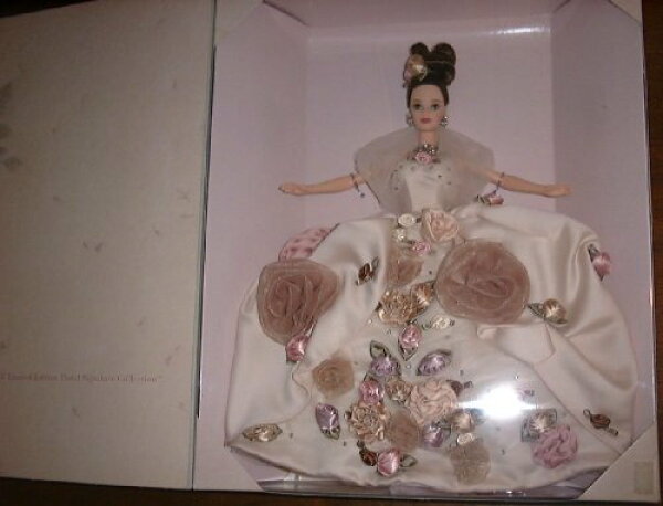 【中古】【未使用・未開封品】Barbie Antique Rose
