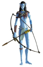 【中古】【未使用・未開封品】James Cameron's Avatar Movie Masters Neytiri Figure