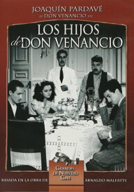 【中古】【未使用・未開封品】Los Hijos De Don Venancio [*Ntsc/region 1 & 4 Dvd. Import-latin America] Joaquin Pardave