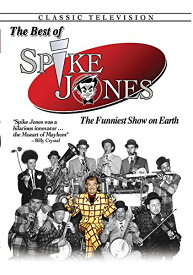 【中古】【未使用・未開封品】Best of Spike Jones/ [DVD] [Import]