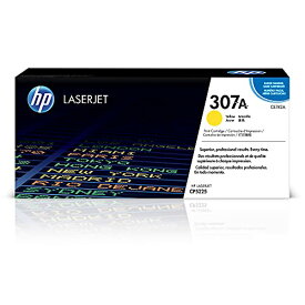【中古】【未使用・未開封品】HP エイチピー 純正 HP 307A トナーカートリッジ イエロー CE742A