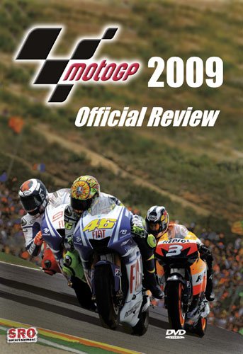 【未使用・未開封品】Motogp 2009: Official Review [DVD]のサムネイル