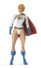【中古】【未使用・未開封品】DCユニバースクラシックス（75thスーパーパワー）パワーガール　[DC Universe Power Girl]