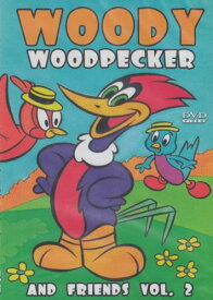 【中古】【未使用・未開封品】Woody Woodpecker And Friends Vol. 2 [Slim Case]
