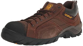 【中古】【未使用・未開封品】[CATERPILLAR] Men's Argon Composite-Toe Lace-Up Work Boot,Dark Brown,13 W US