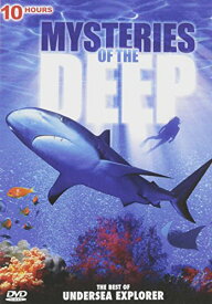 【中古】【未使用・未開封品】Mysteries of the Deep [DVD] [Import]