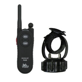 【中古】【未使用・未開封品】DT Systems IDT-PLUS Micro Dog Trainer Collar Receiver and Transmitter by D.T. Systems