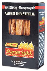 【中古】【未使用・未開封品】Pine Mountain Firestarters StarterStikk Fatwood Firestarting Sticks, 1.5 lb by Pine Mountain [並行輸入品]